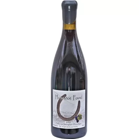 2022 Cabernet Sauvignon – Pinot Noir